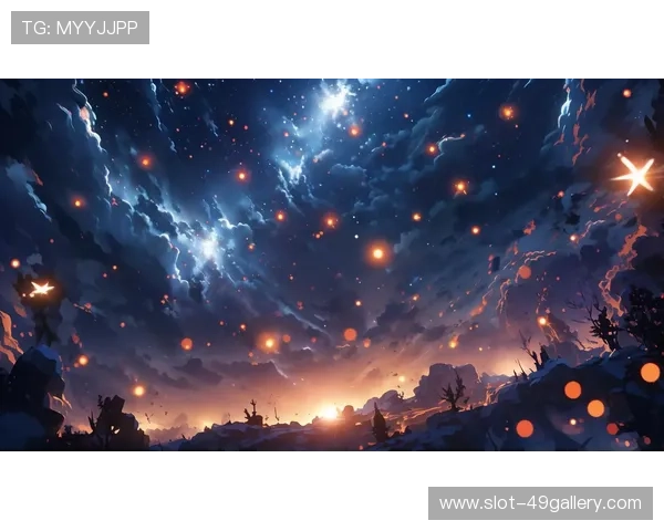 足球星空下的梦想与荣耀高清壁纸，感受运动与宇宙的完美融合